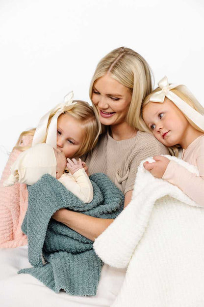 Chenille Blanket - Large