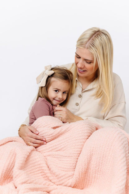 Chenille Blanket - Large