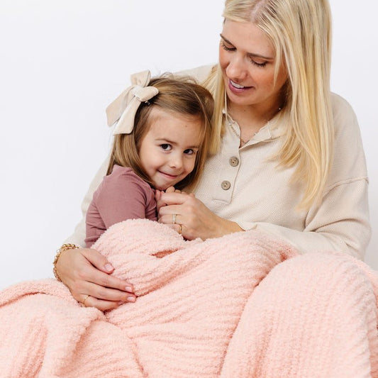 Chenille Blanket - Large