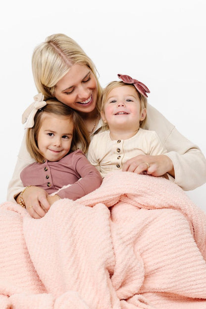 Chenille Blanket - Small