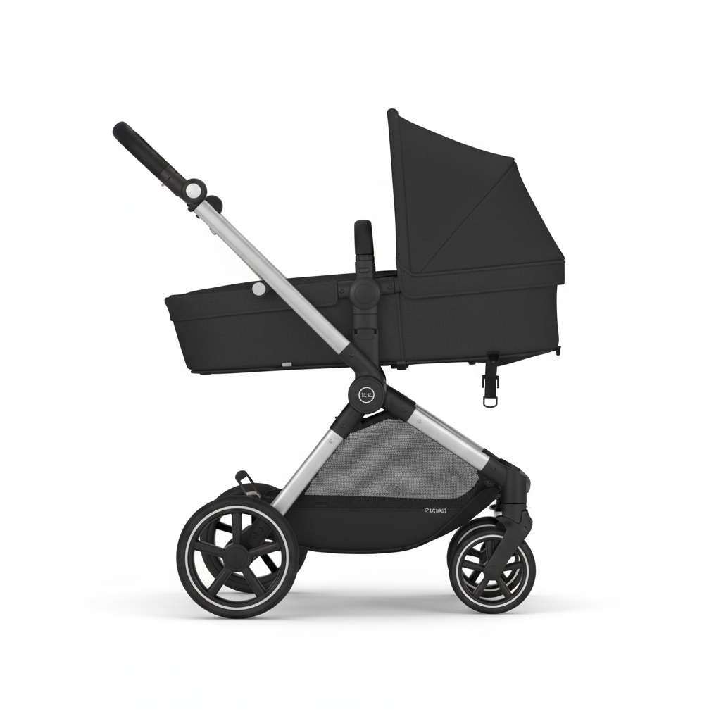 Cybex EOS Travel System with Aton G Swivel