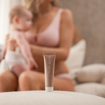 Nipple butter - Pure Mama