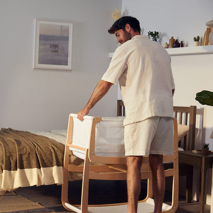Snuz SnuzPod4 Bedside Crib