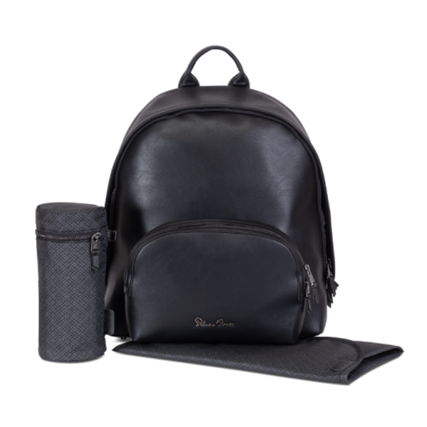 Silver Cross Rucksack Backpack style Diaper Bag 