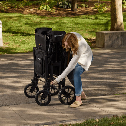 Wonderfold W4 Luxe Pro Stroller Wagon
