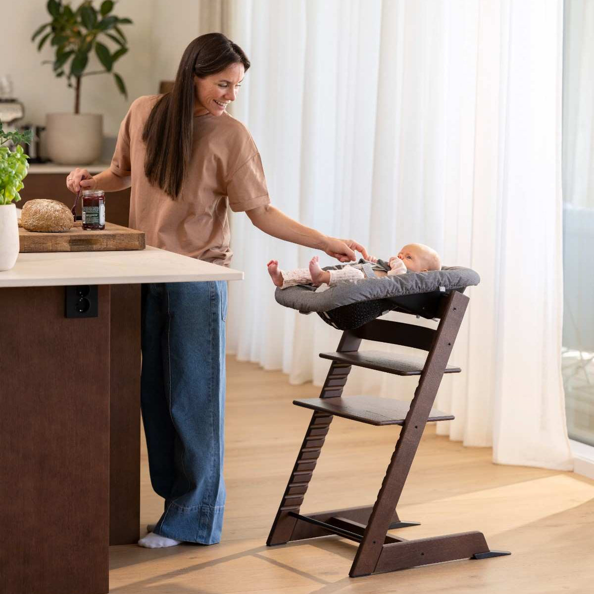 Stokke Tripp Trapp Complete Bundle + Newborn Set – Kidsland