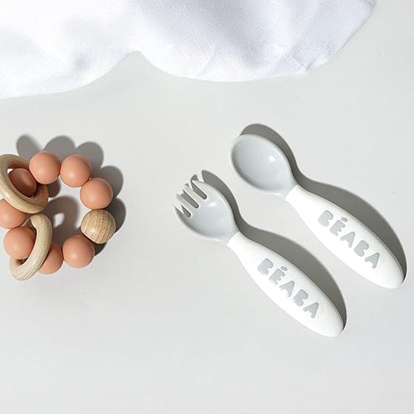 Main image for  Beaba Stage 2 Cutlery 10PK