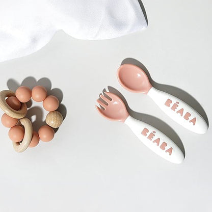  Beaba Stage 2 Cutlery 10PK - Baby utensils 