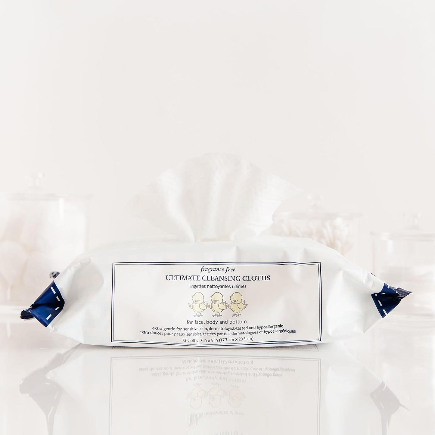 Noodle & Boo Ultimate Baby Body and Face Cleansing Cloths