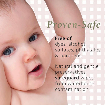 Noodle & Boo Ultimate Baby Body and Face Cleansing Cloths