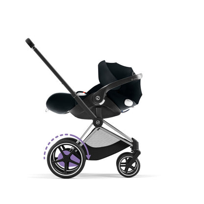 Cybex e-PRIAM 2 Stroller with Free Shipping