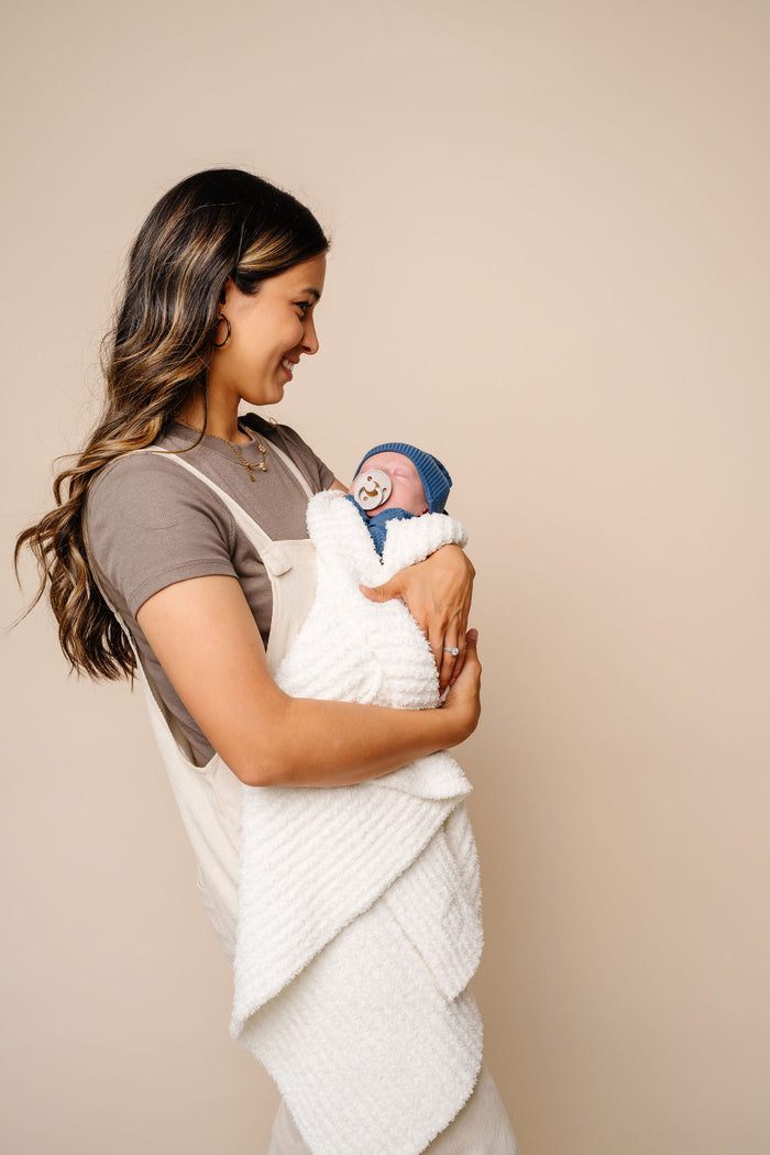 Chenille Blanket - Small