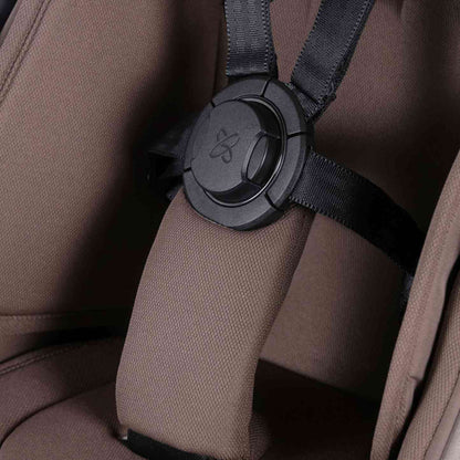 comfortable Silver Cross Wave 3 double stroller