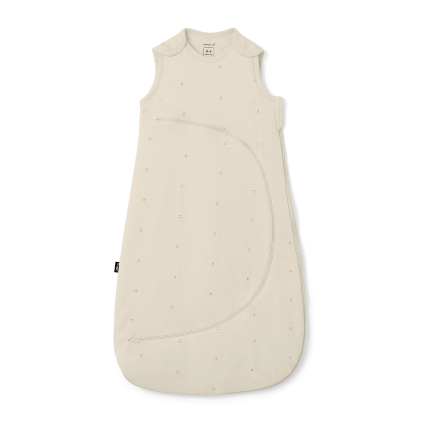 SnuzPouch Sleeping Bag - Cashmere Cross