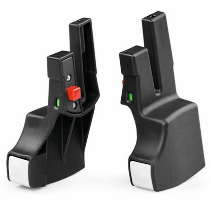Peg Perego Nido Car Seat Adapter for Z4 (YPSI) Stroller