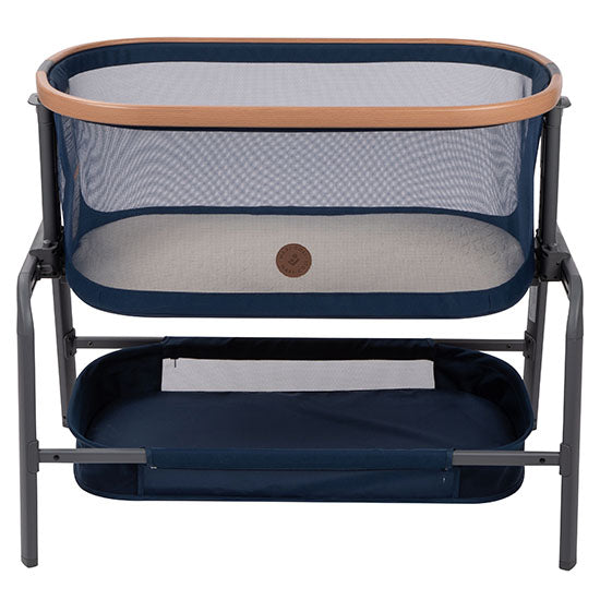 maxi-cosi iora air co-sleeper Maxi-Cosi Iora Bedside Bassinet, Classic Green