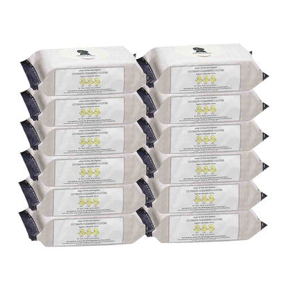 Noodle & Boo Ultimate Baby Body and Face Cleansing Cloths