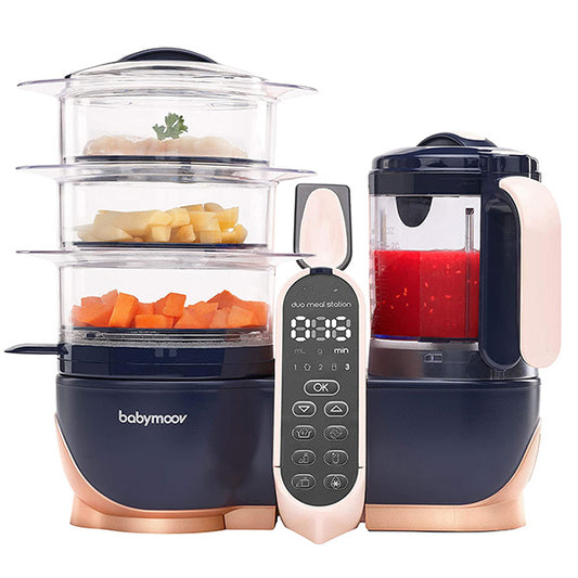 Babymoov Duo Meal Station XL