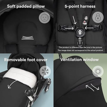 Stokke YOYO3 Newborn Pack Image