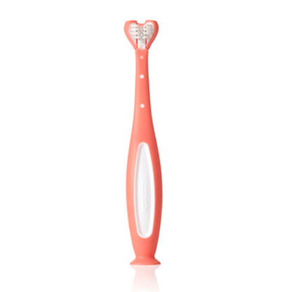 FridayBaby SmileFrida The ToothHugger Toothbrush - Pink_thumb1