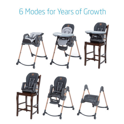 Maxi-Cosi 6-in-1 Minla Adjustable Highchair| Kidsland