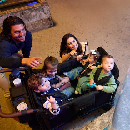 Wonderfold W4 Luxe Pro Stroller Wagon