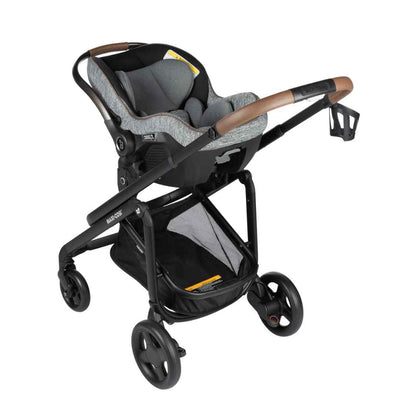 Maxi-Cosi Tayla Max + Peri 180 Travel System