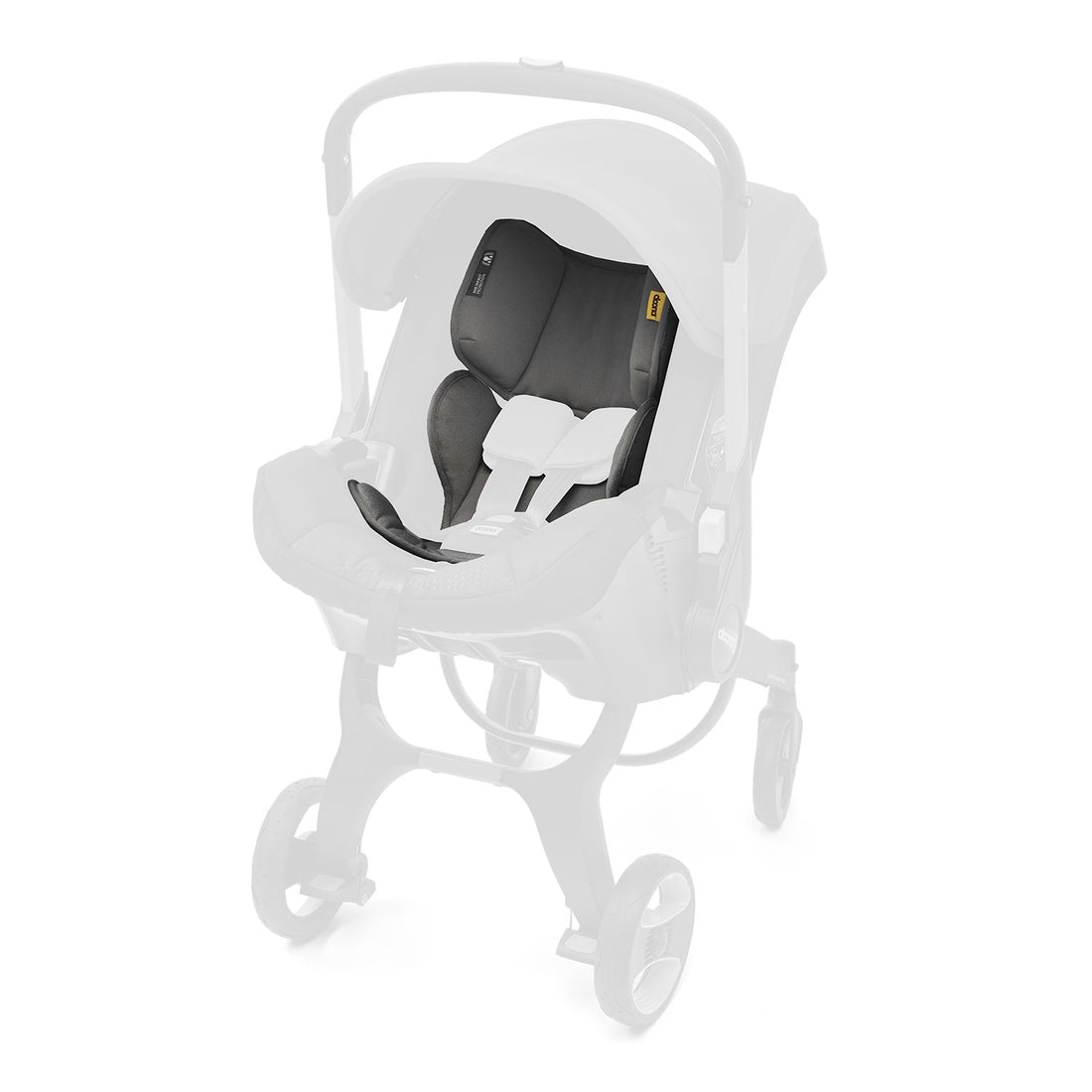 doona all in one infant car seat stroller Doona Infant Car Seat & Stroller Nitro Black