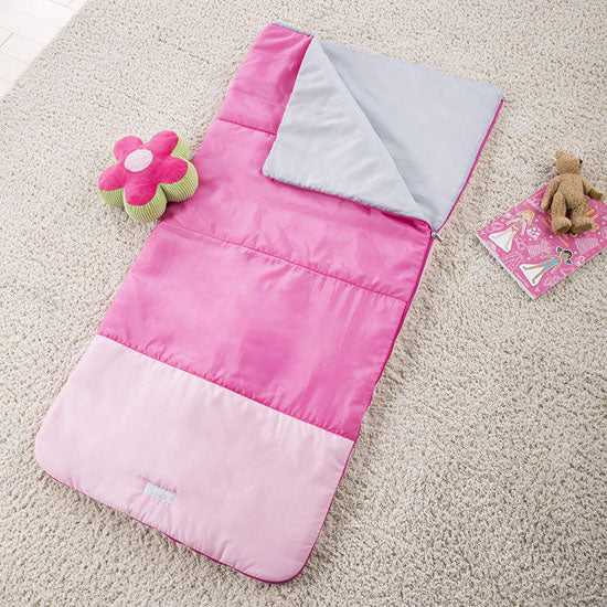 JJ Cole Little Sleeping Bag - Ballet_thumb4