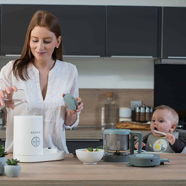 Beaba Babycook Neo Food Maker | Kidsland Baby Gear Store