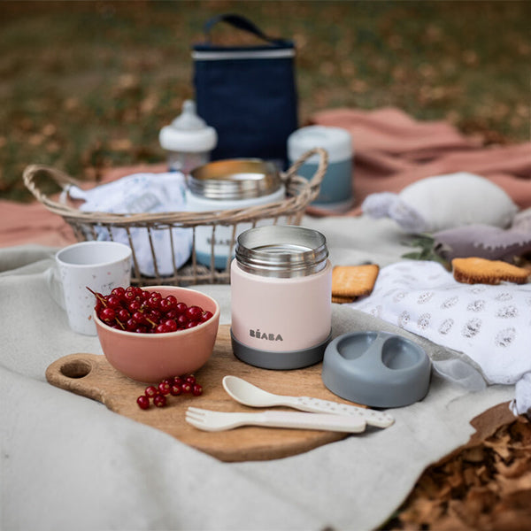 Beaba Thermo Jar - Food Container 
