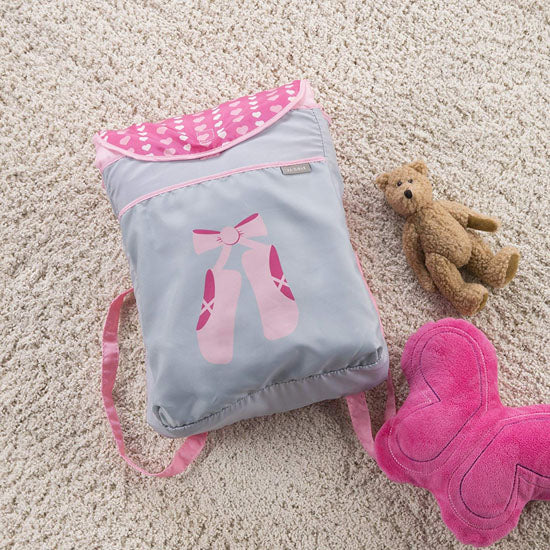 JJ Cole Little Sleeping Bag - Ballet_thumb1_thumb2