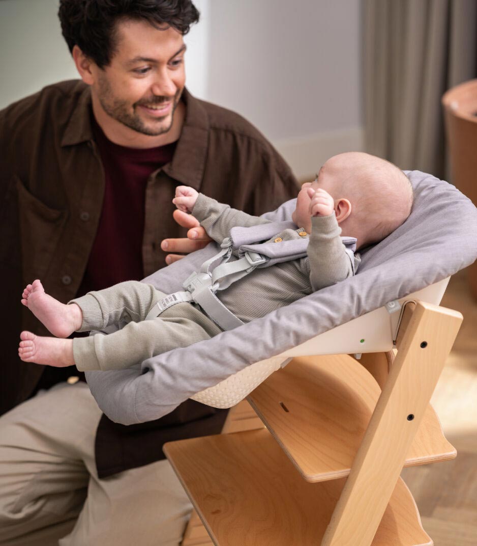 Stokke Tripp Trapp High Chair² + Newborn Set