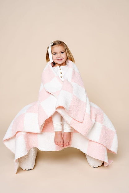 Chenille Blanket - Small
