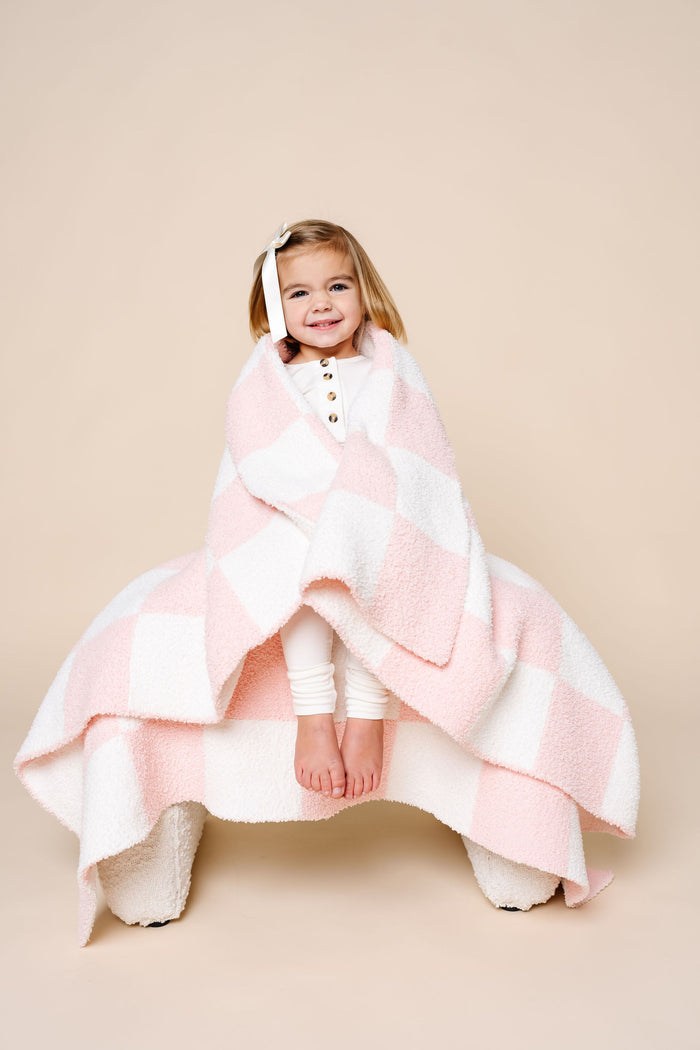 Chenille Blanket - Large