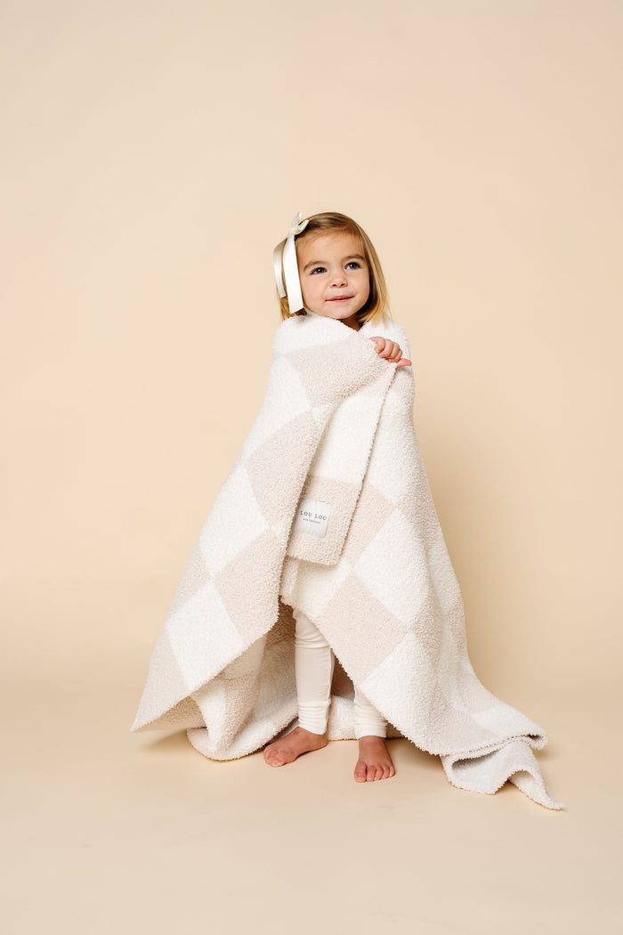 Chenille Blanket - Small