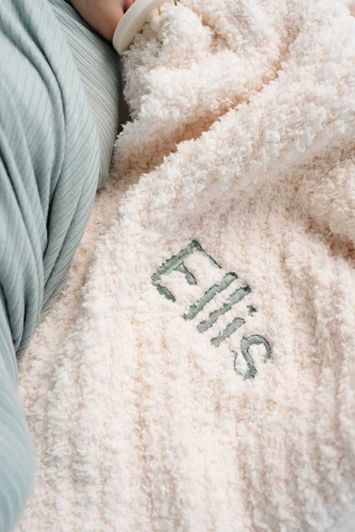 Chenille Blanket - Large