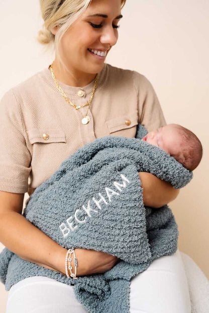 Chenille Blanket - Large