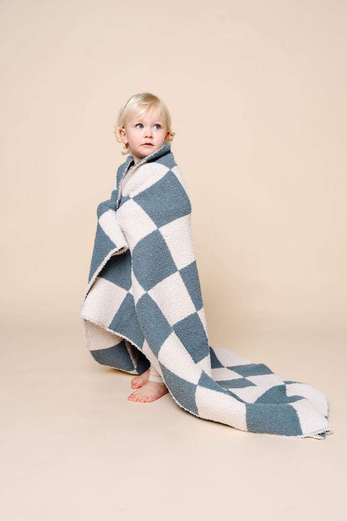 Chenille Blanket - Small