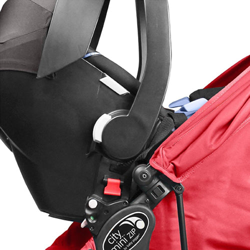 Baby Jogger Car Seat Adapter Single - Chicco/Peg Perego - City Mini ZIP