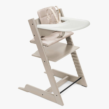 
Stokke Tripp Trapp 2 Highchair with Cushion and Tray