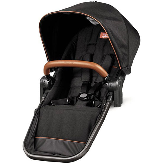 Agio Z4 Stroller Companion Seat - Agio Black
