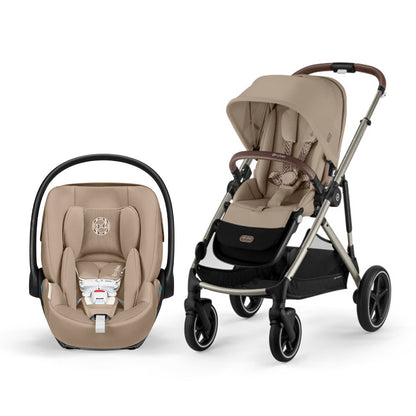Cybex e-Gazelle S Travel System