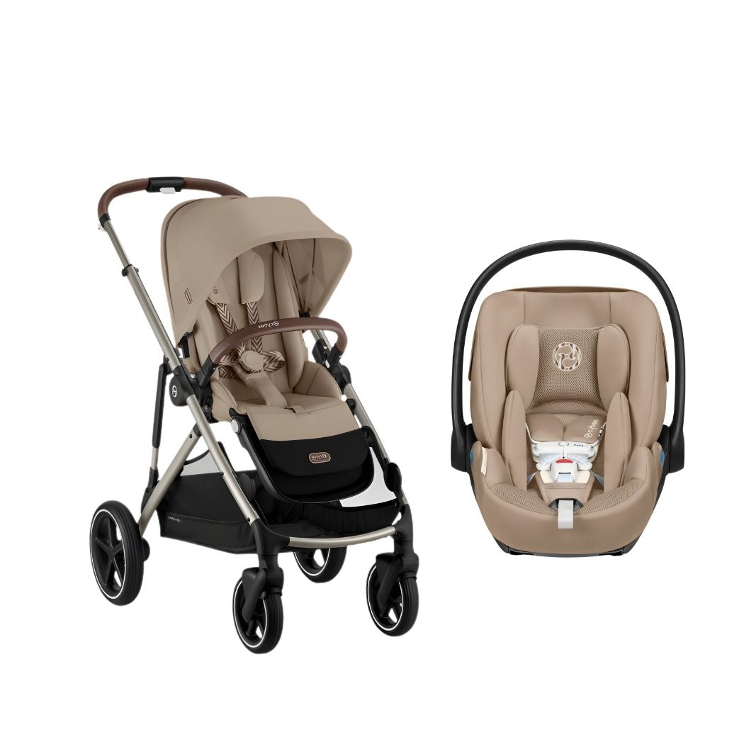 Cybex e-Gazelle S Travel System