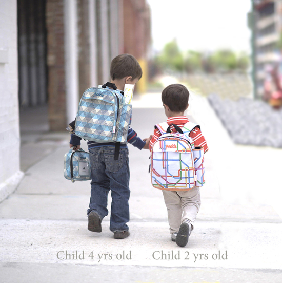 Urban Infant Packie Backpack