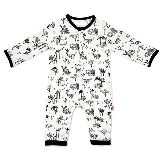 Magnetic Me Animal Safari Coverall