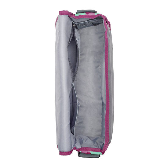 babymoov Messenger Changing Bag - Hibiscus-4