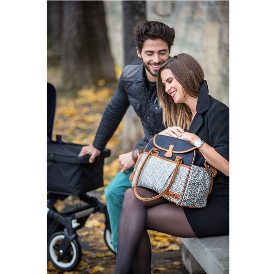 babymoov Style Changing Bag - Black-4