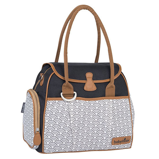 babymoov Style Changing Bag - Black