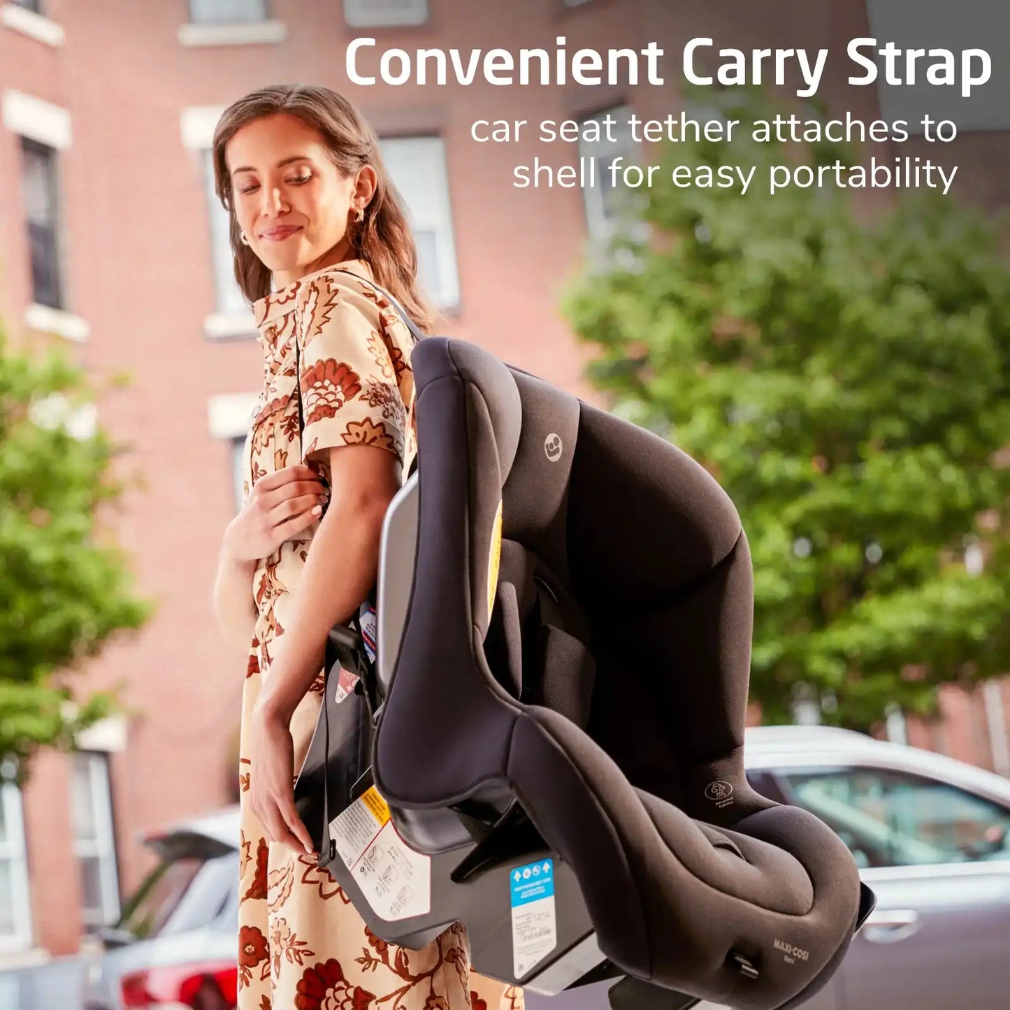 Maxi Cosi Romi Convertible Car Seat